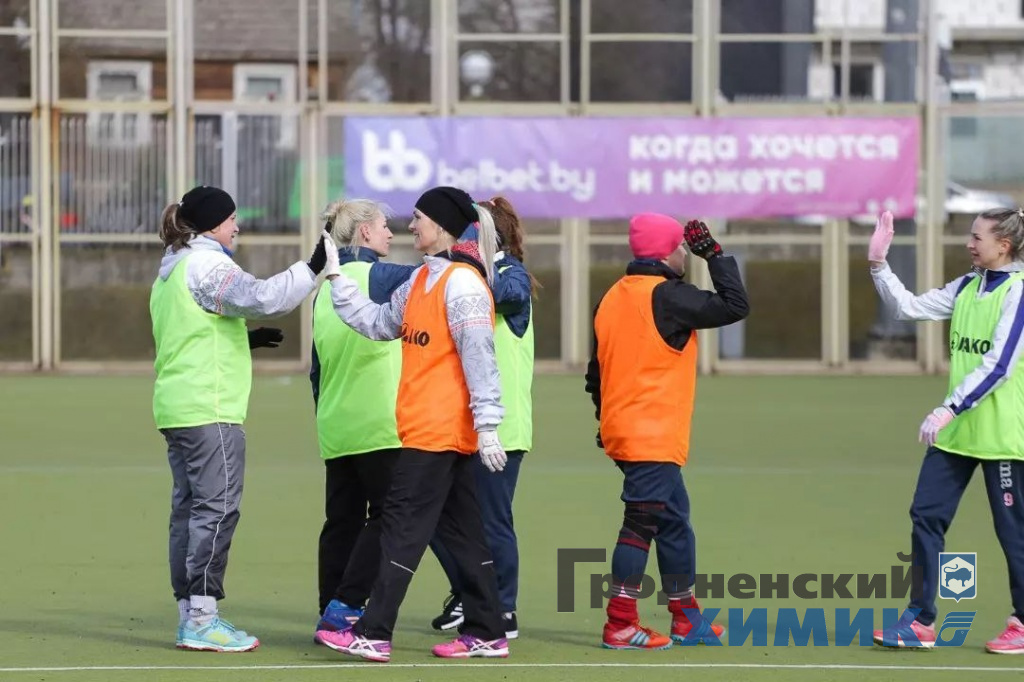 ГХК «Ритм» полным ходом готовится к новым победам